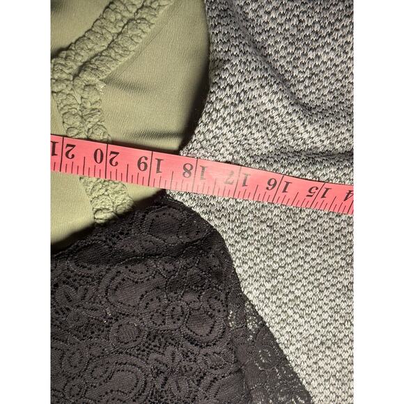 NWT Van Heusen lace quarter sleeve womens XS career corpcore business office - Picture 6 of 8